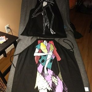 NWOT matching Aprons (NBC)